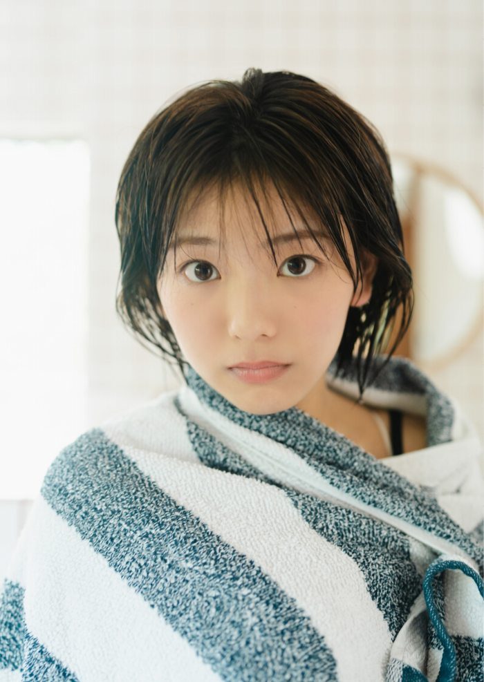 大熊杏優 画像008