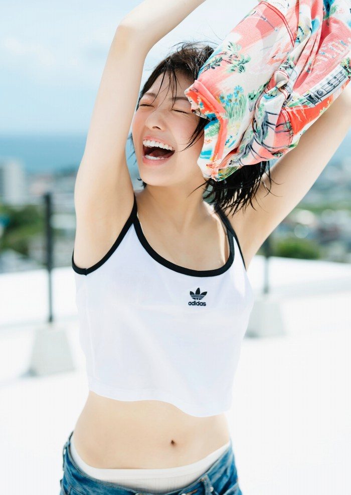 大熊杏優 画像009