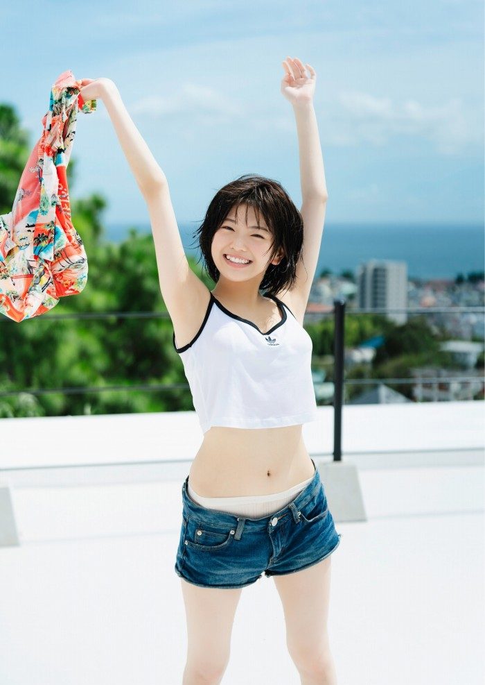 大熊杏優 画像010