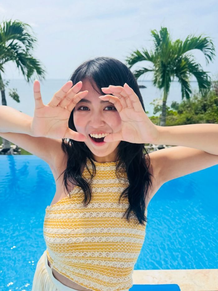 福井梨莉華 画像008