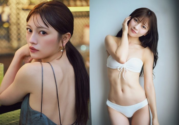 廣川奈々聖 激かわな水着グラビア画像ほか100枚！