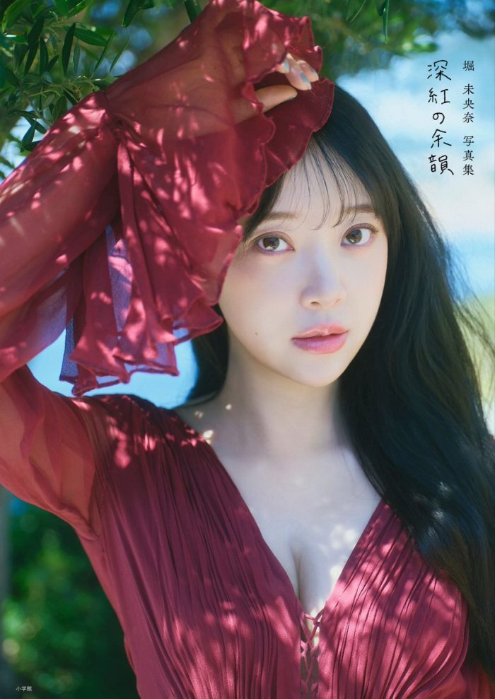 堀未央奈 画像001