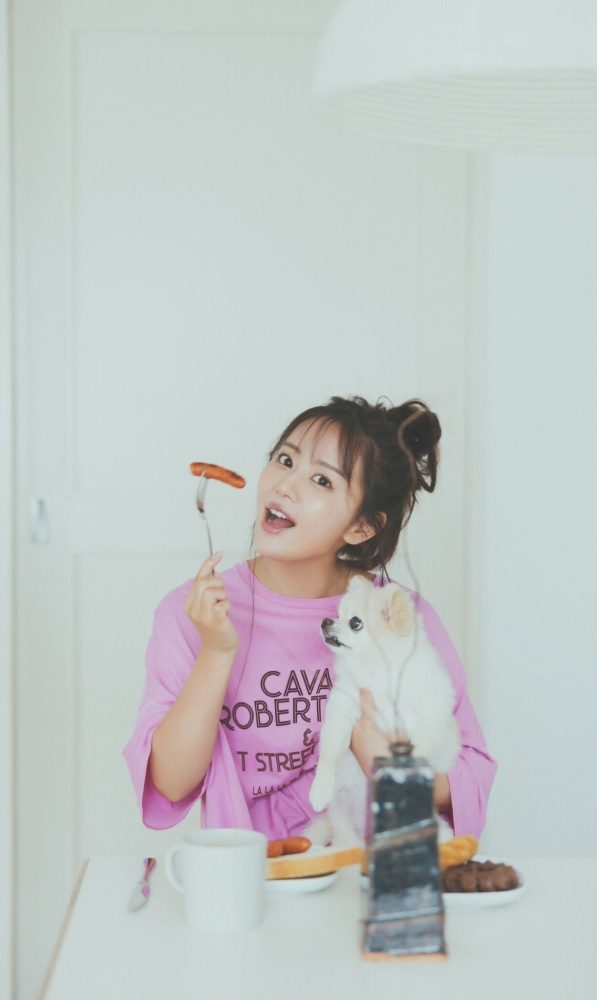 井口裕香 画像003
