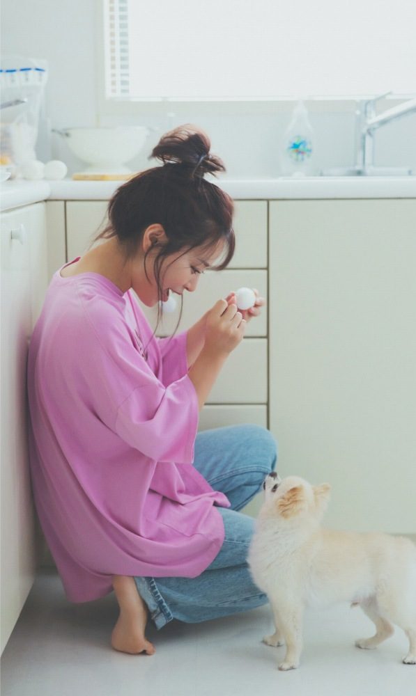 井口裕香 画像006