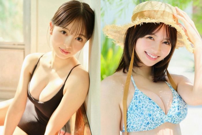 今井咲麗子 結構ボインな水着グラビア画像100枚！