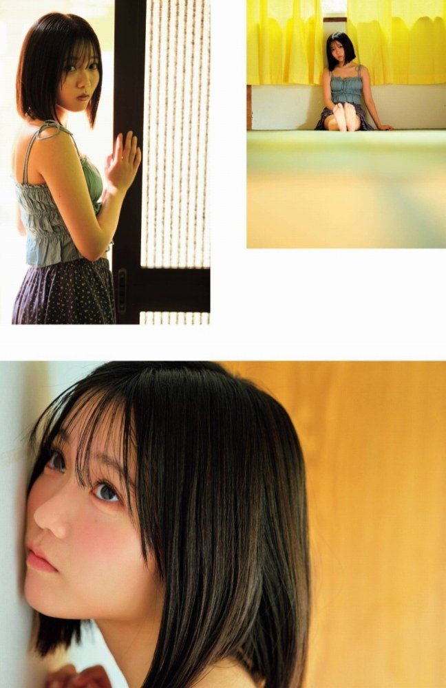 石田悠佳 画像002