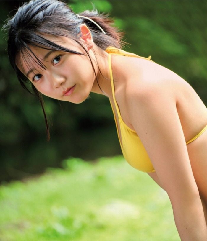 石田悠佳 画像005