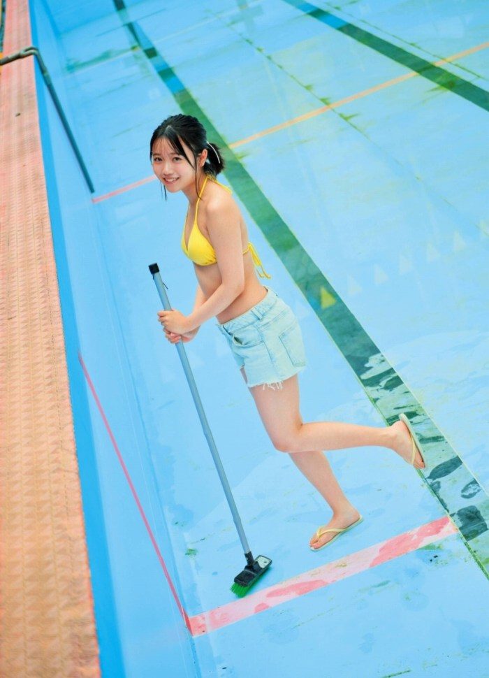 石田悠佳 画像006