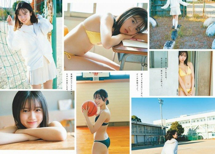 石田悠佳 画像010