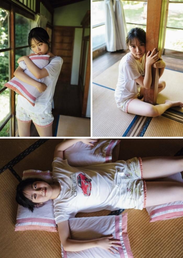 石田悠佳 画像015