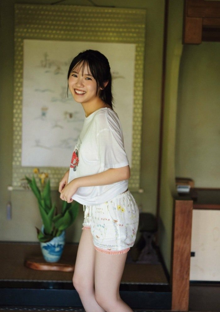 石田悠佳 画像016