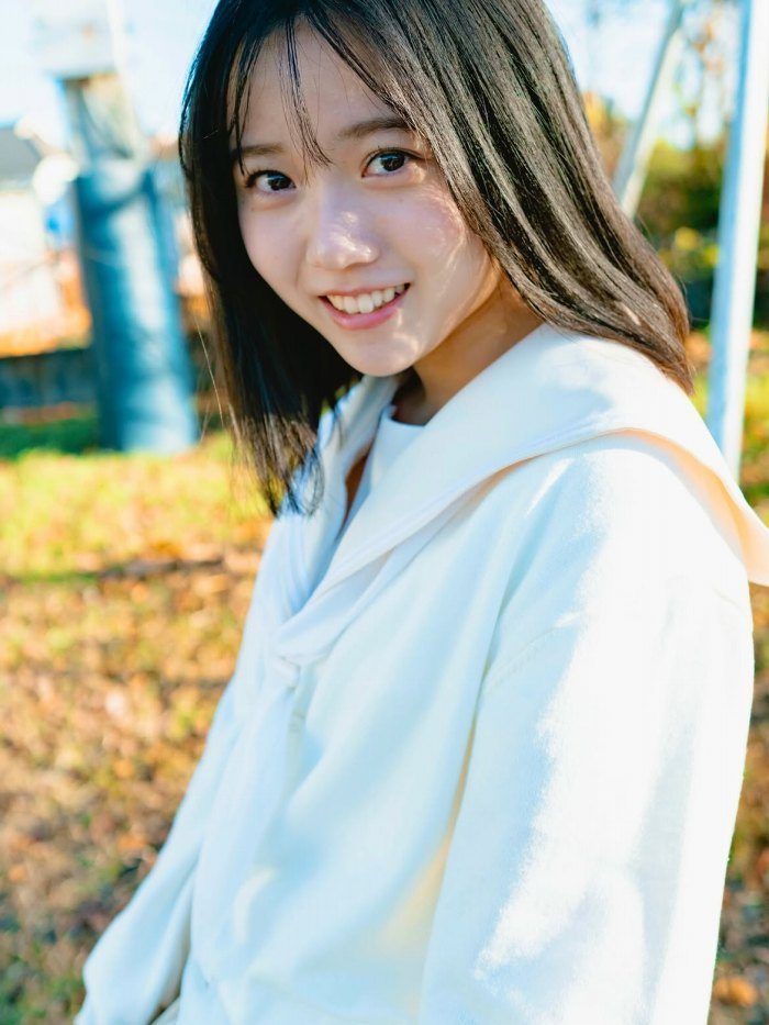 石田悠佳 画像027