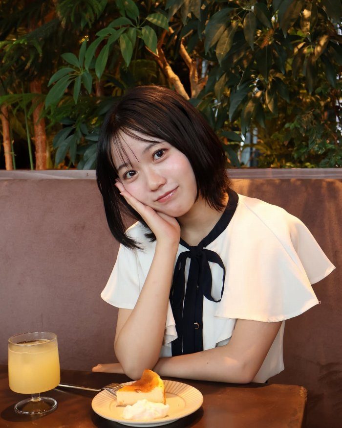 石田悠佳 画像048
