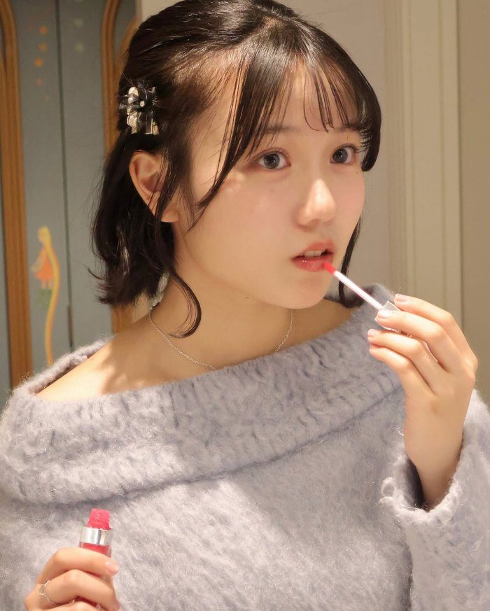 石田悠佳 画像059