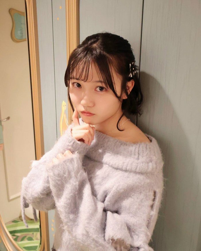 石田悠佳 画像060