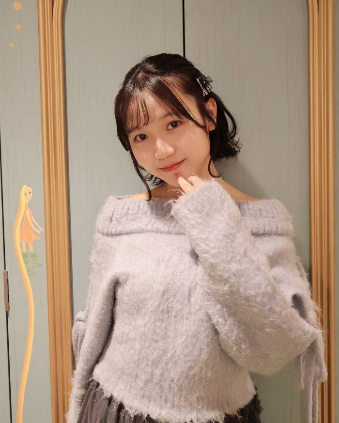 石田悠佳 画像061