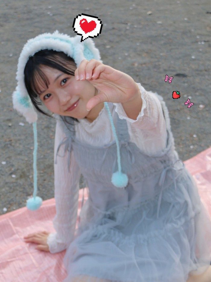 石田悠佳 画像064