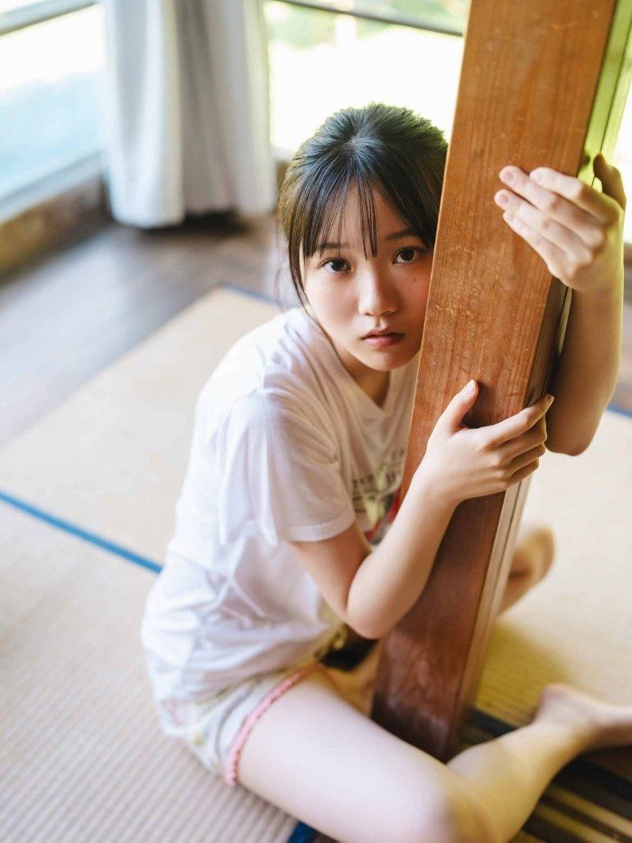 石田悠佳 画像082