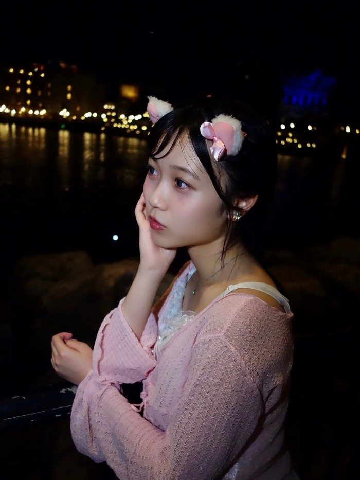 石田悠佳 画像083