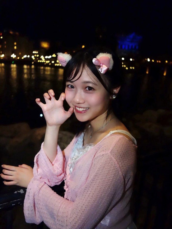石田悠佳 画像084