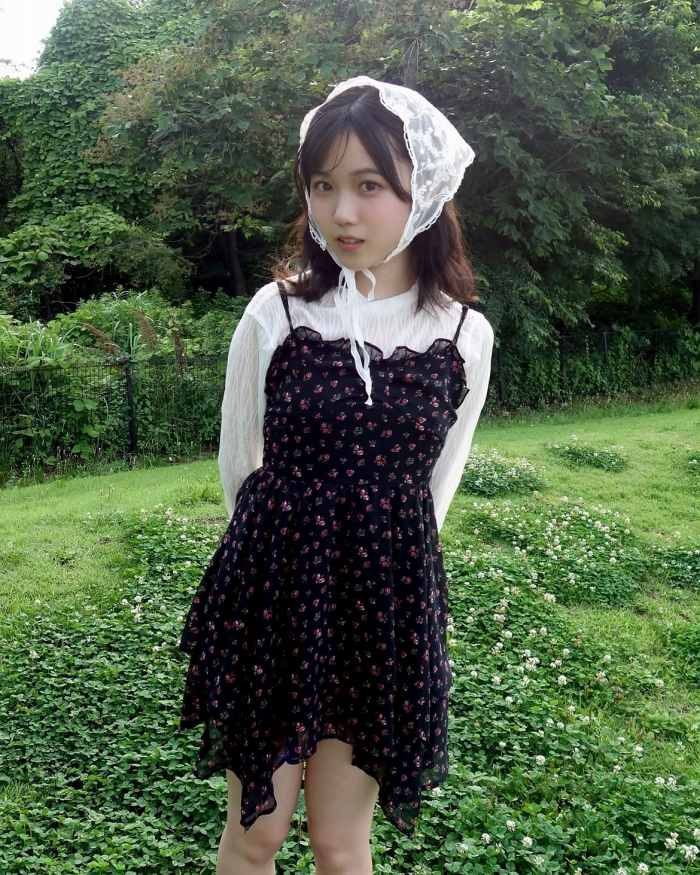 石田悠佳 画像092