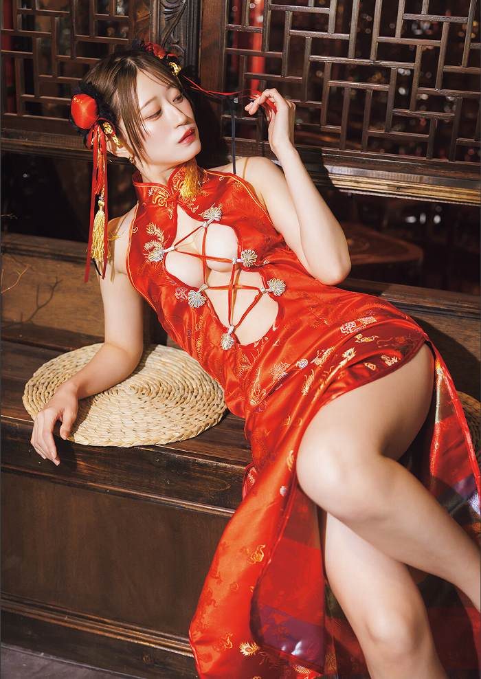 上西怜 画像003