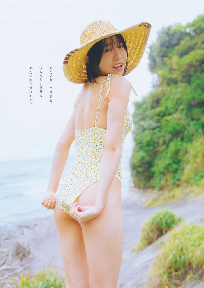 鍛治島彩 画像003