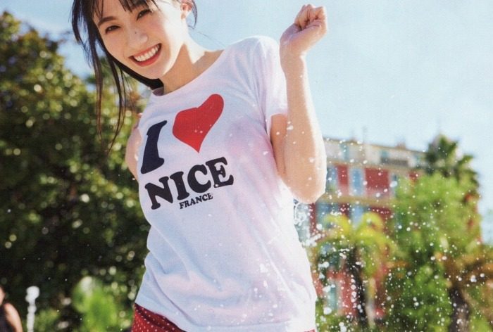 川﨑桜 画像007