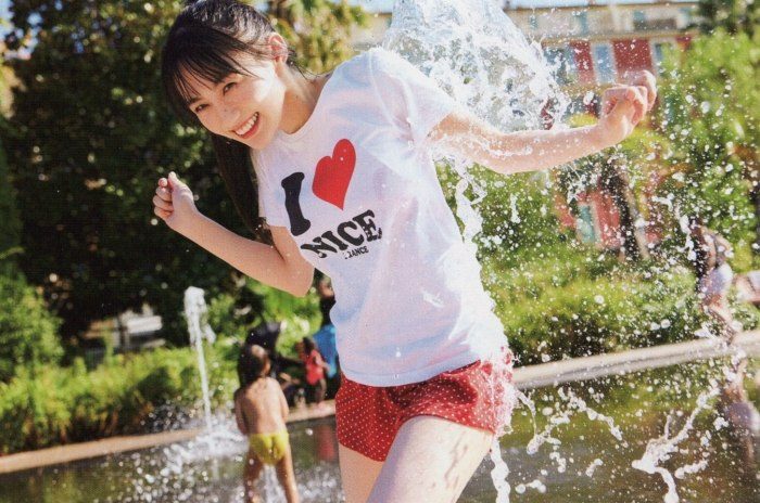 川﨑桜 画像008