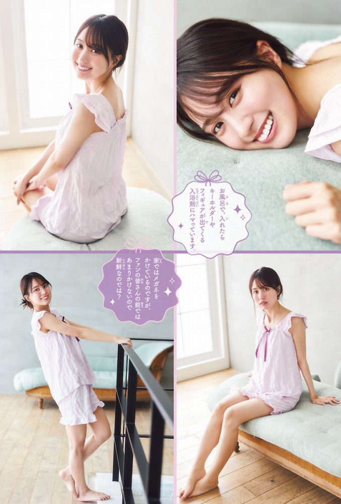 賀喜遥香 画像004