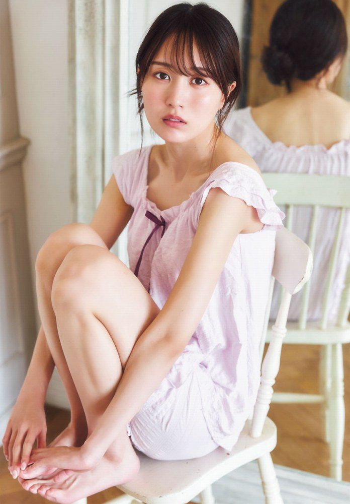 賀喜遥香 画像006