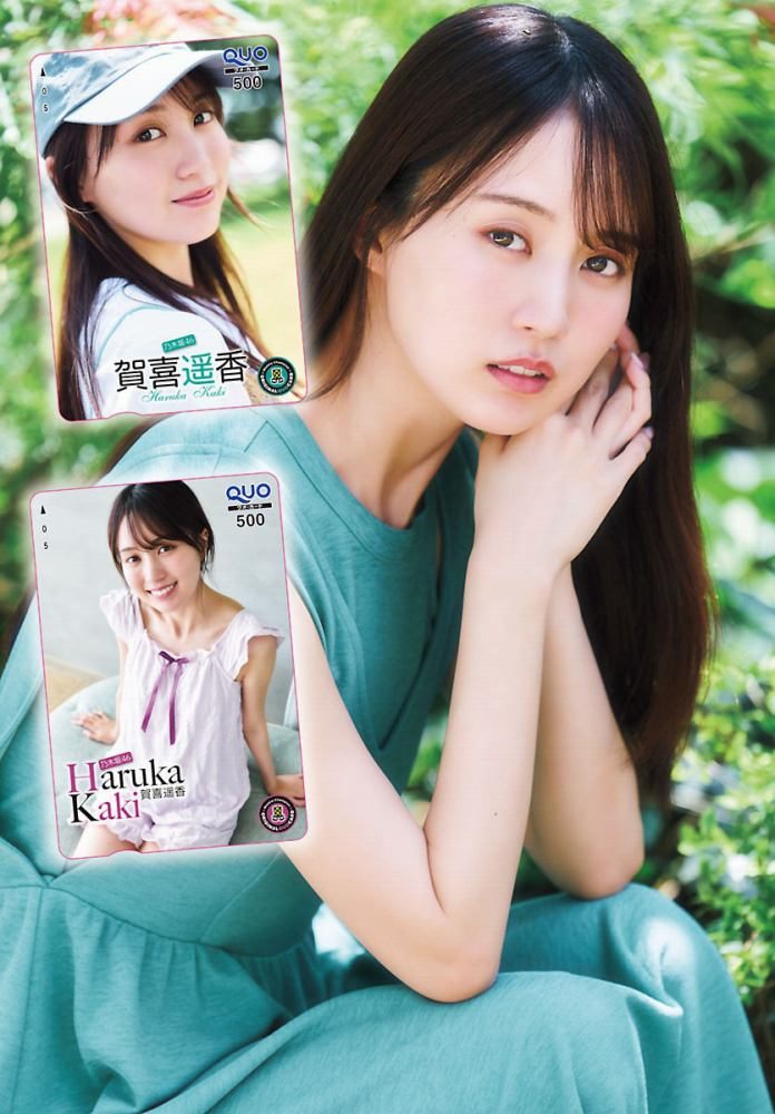 賀喜遥香 画像009