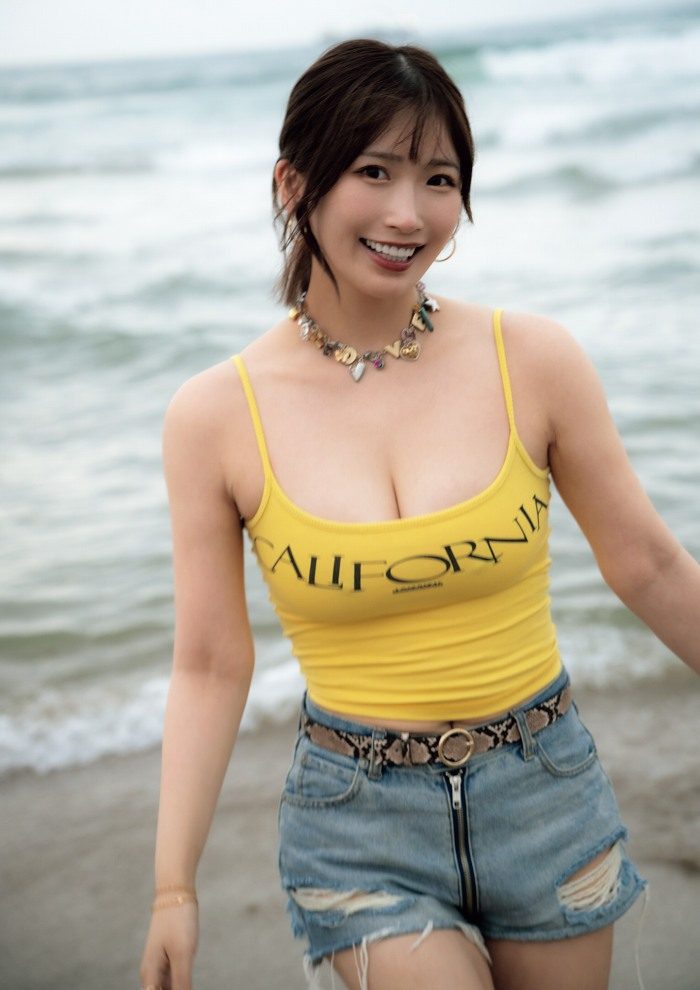 美園和花 画像001