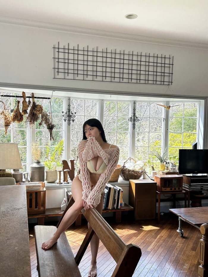 工藤理子 画像010