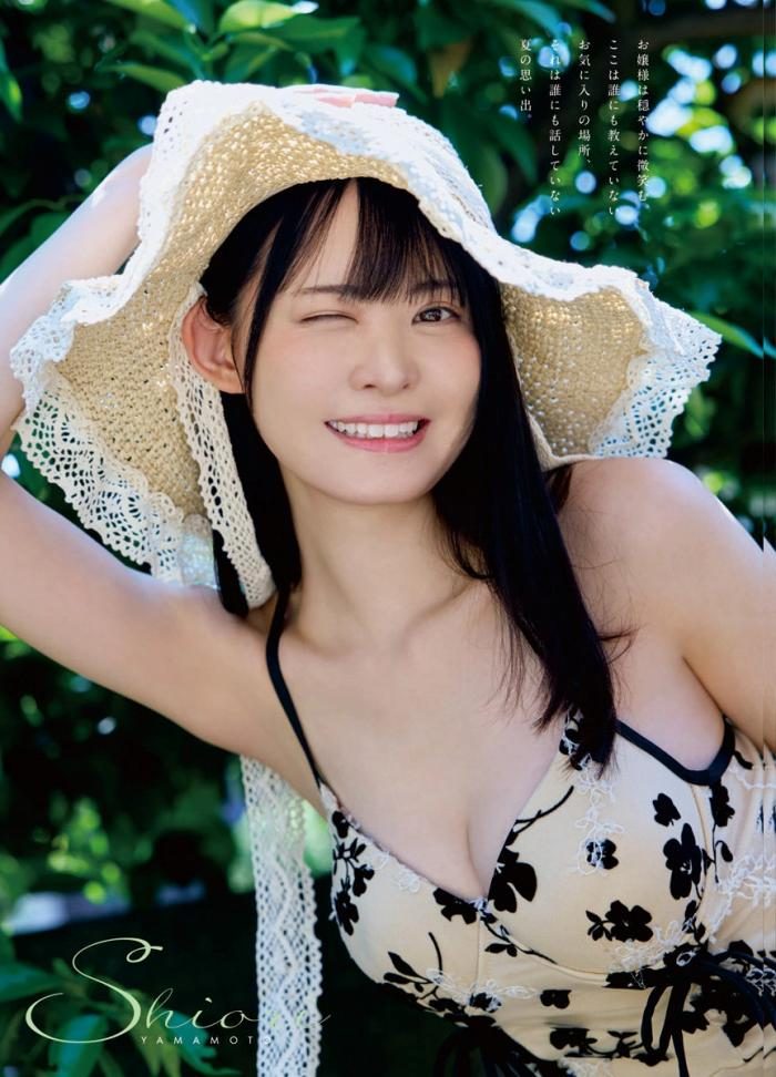 山本栞 画像003