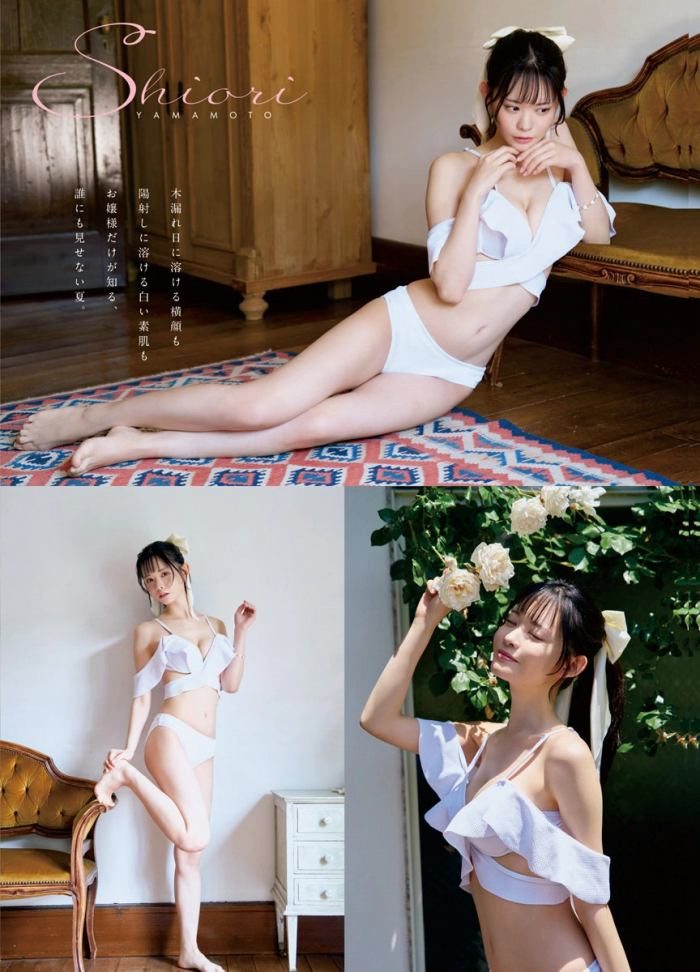 山本栞 画像006