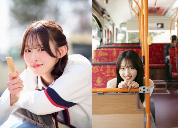 多田梨音 めっちゃ美人な着衣グラビア画像100枚！
