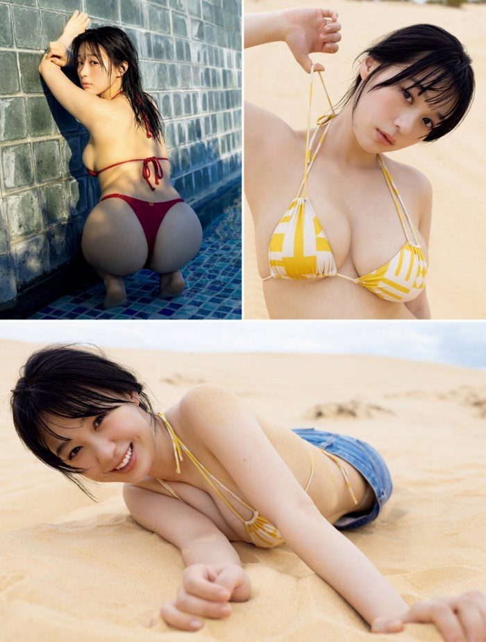 髙野真央 画像002
