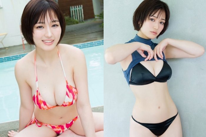滝口きらら ボインな水着グラビア画像ほか100枚！