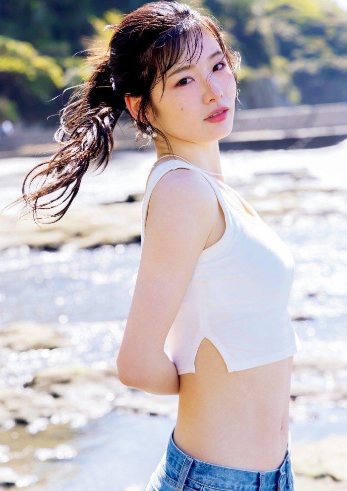 浅井七海 画像033