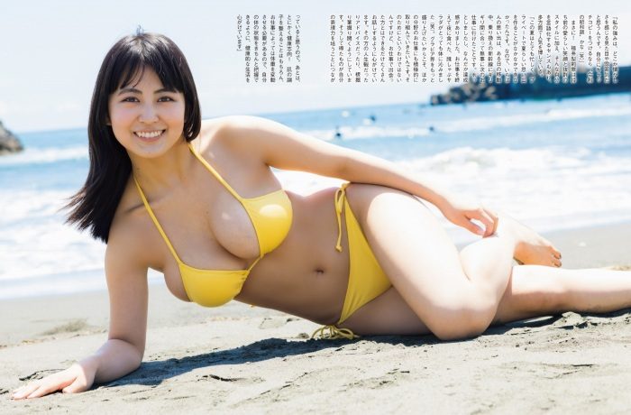 福井梨莉華 画像003