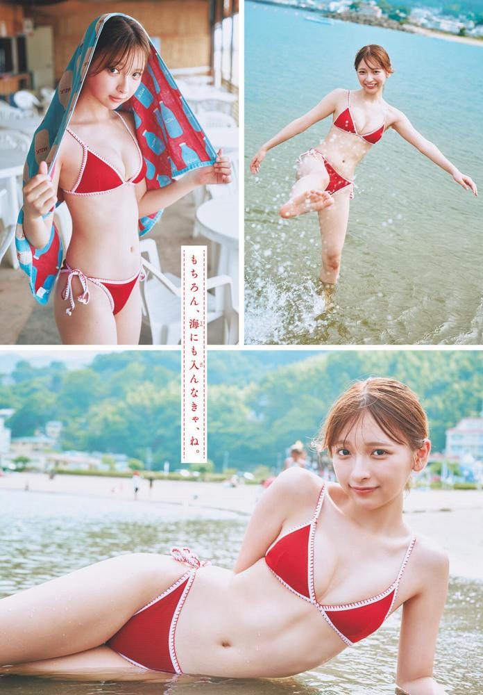 一ノ瀬瑠菜 画像008