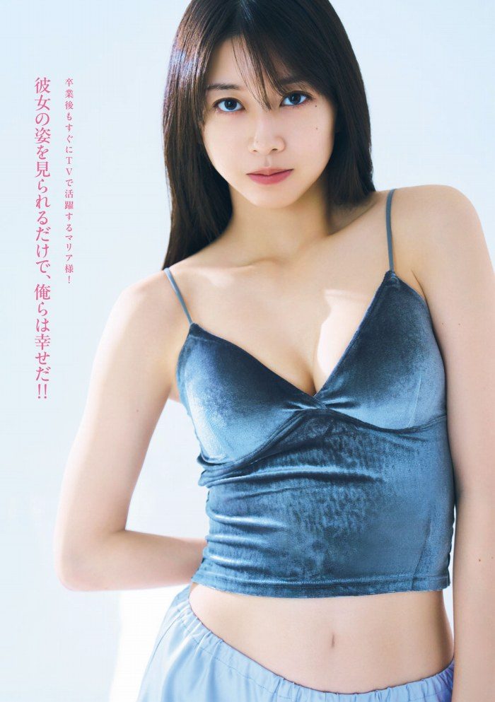 牧野真莉愛 画像006