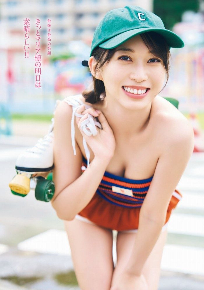 牧野真莉愛 画像009
