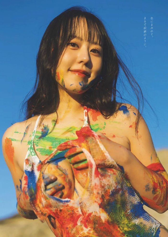 音羽美奈 画像034