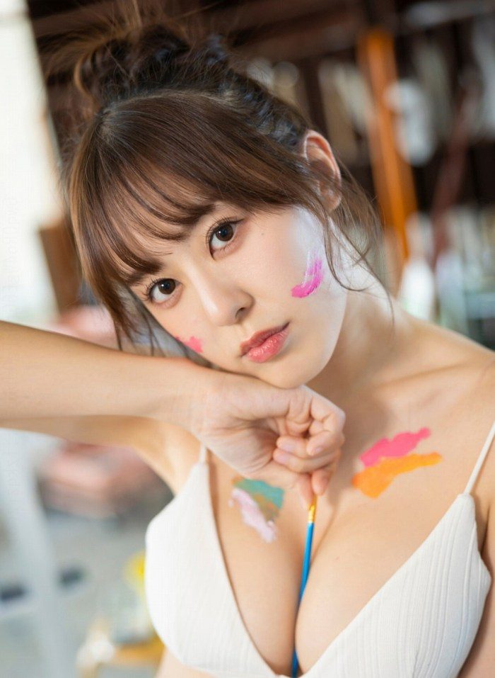 音羽美奈 画像041