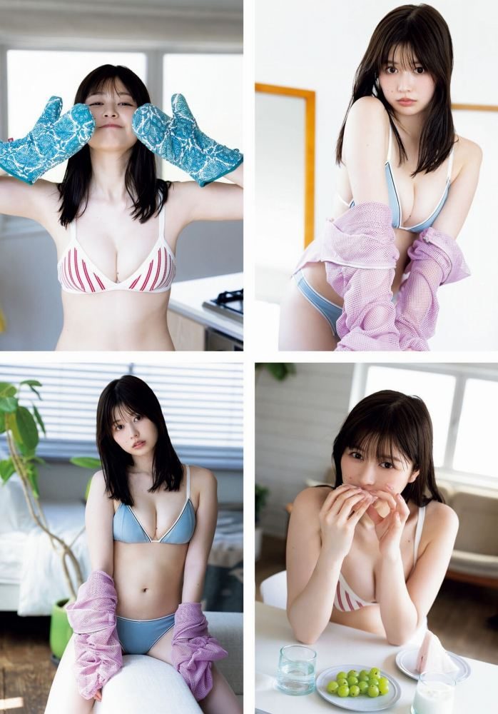 冴木柚葉 画像005