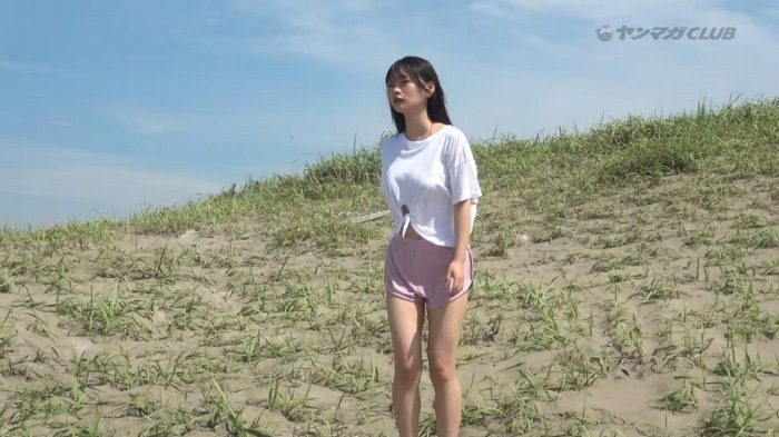 小泉沙和 画像006
