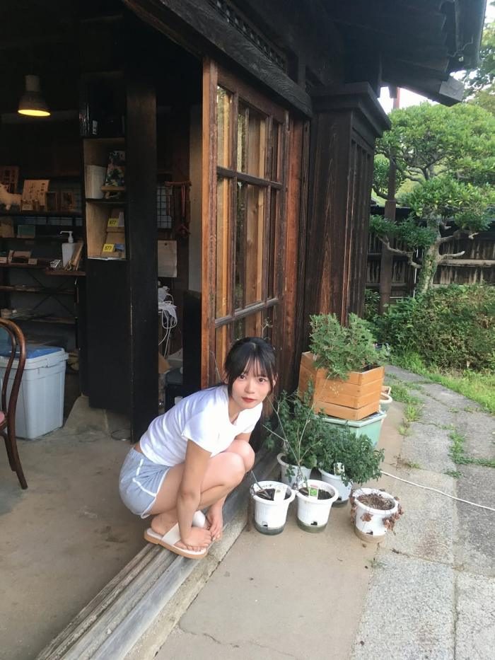 小泉沙和 画像019