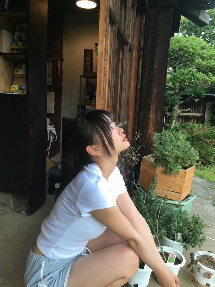 小泉沙和 画像020